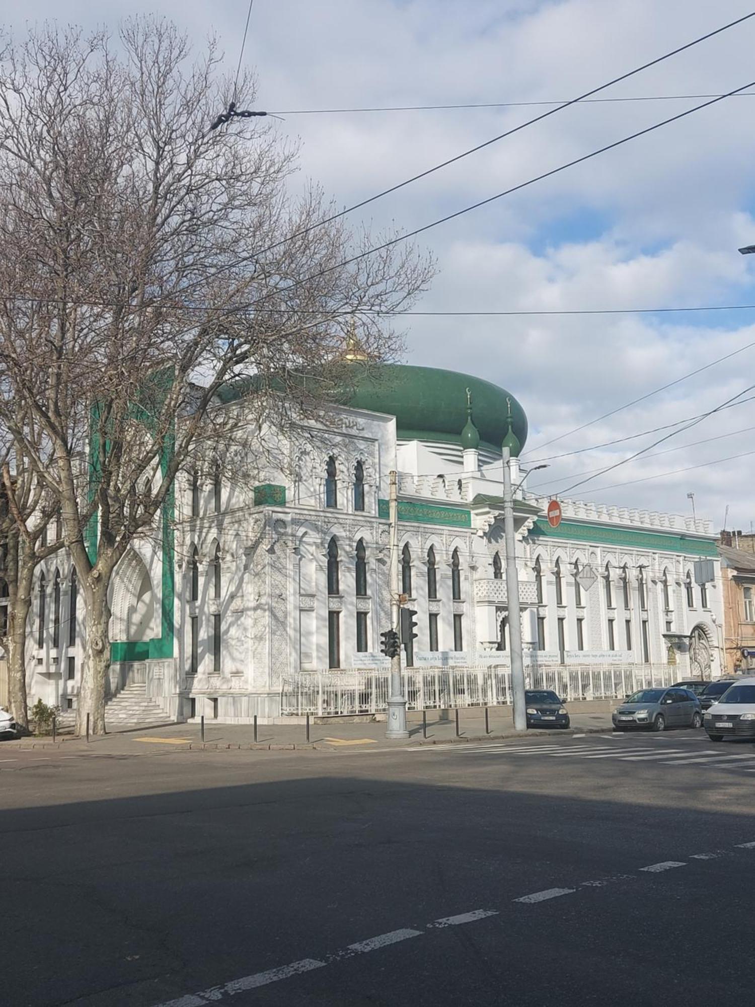 אודסה Arnautskaya Apartments מראה חיצוני תמונה