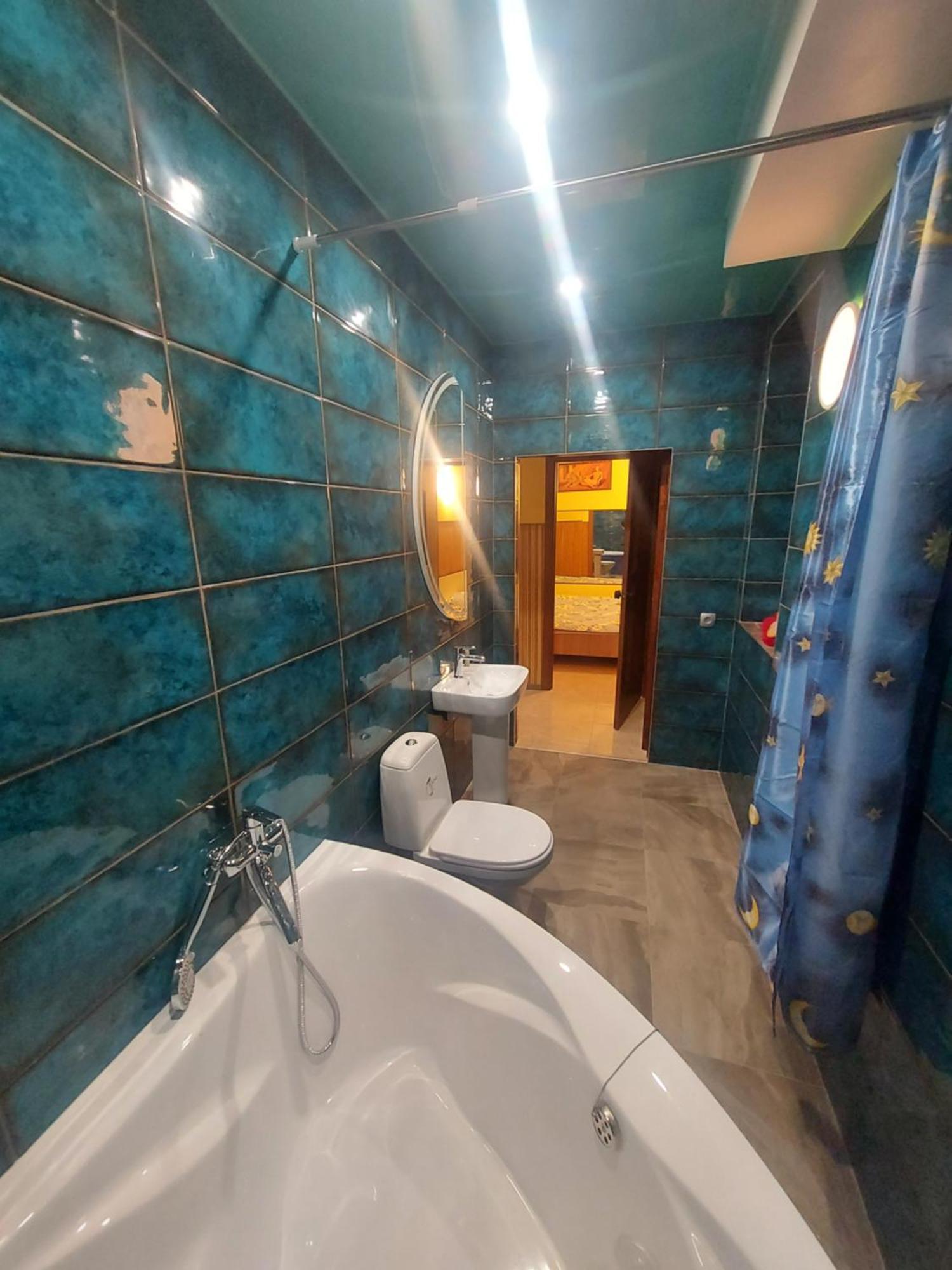 אודסה Arnautskaya Apartments מראה חיצוני תמונה