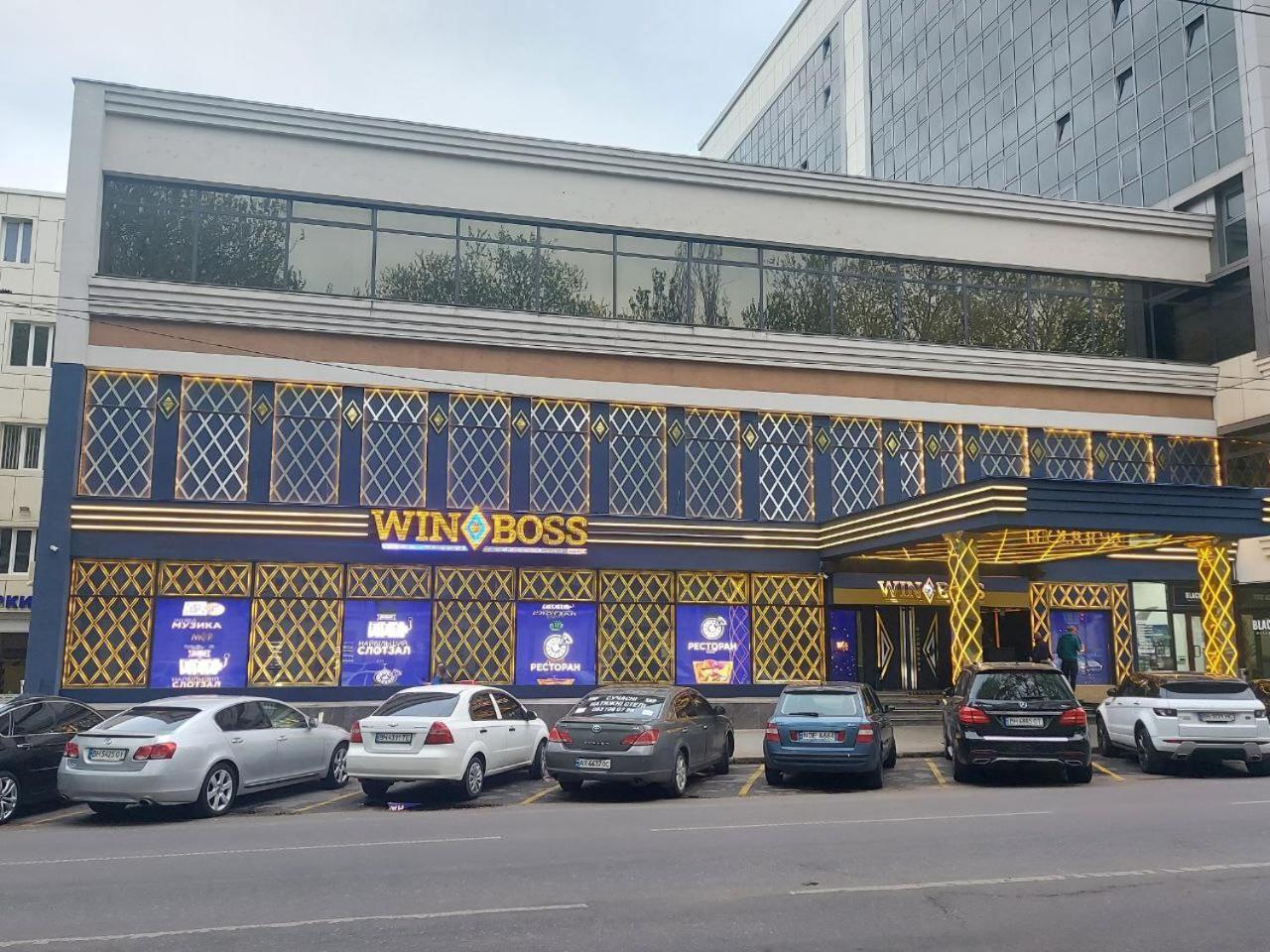אודסה Arnautskaya Apartments מראה חיצוני תמונה